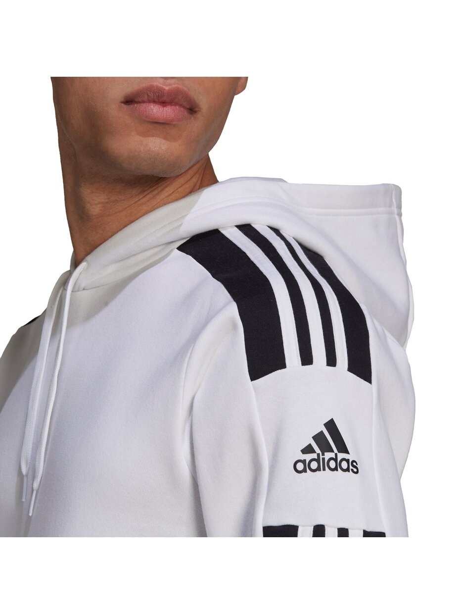 Vyriškas džemperis adidas Squadra 21 Sweat Hoody baltas GT6637