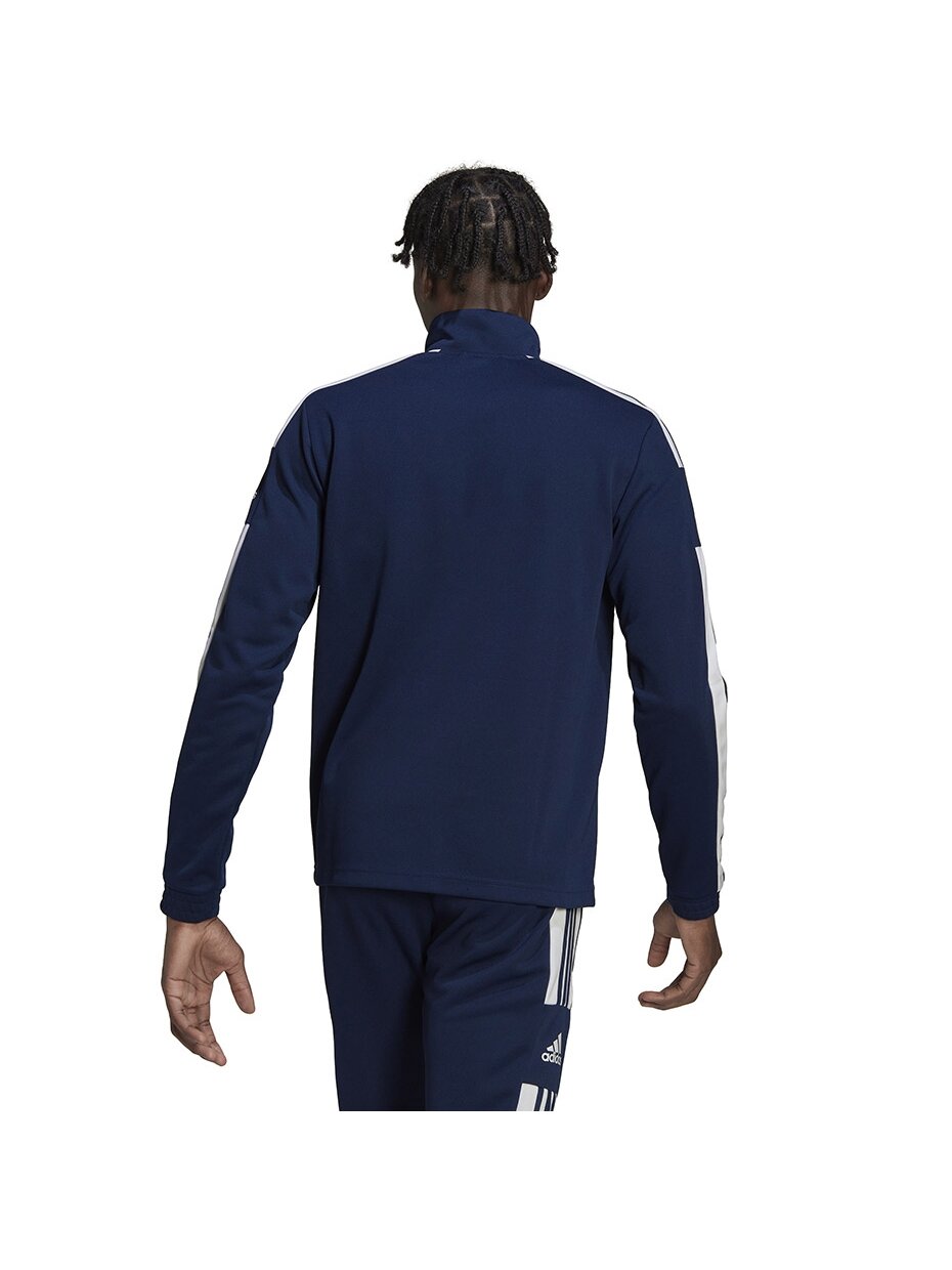 Vyriškas džemperis Adidas Squadra 21 Training Top, tamsiai mėlynas HC6283 3 Vyriškas džemperis Adidas Squadra 21 Training Top, tamsiai mėlynas HC6283 3