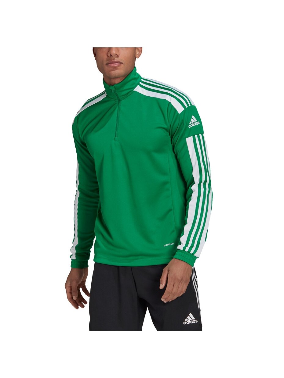 Vyriški džemperiai adidas Squadra 21 Training Top žalia GP6473