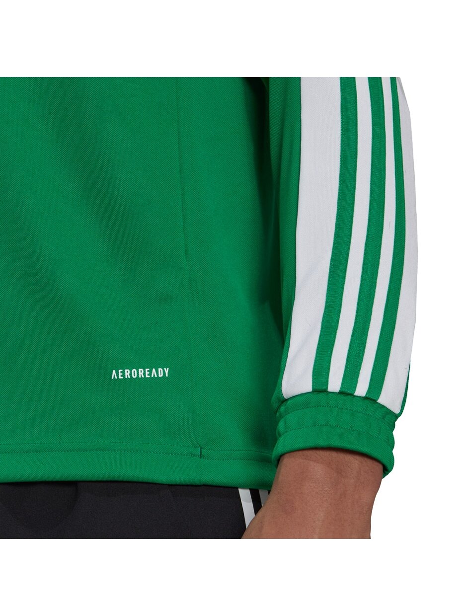 Vyriški džemperiai adidas Squadra 21 Training Top žalia GP6473 1