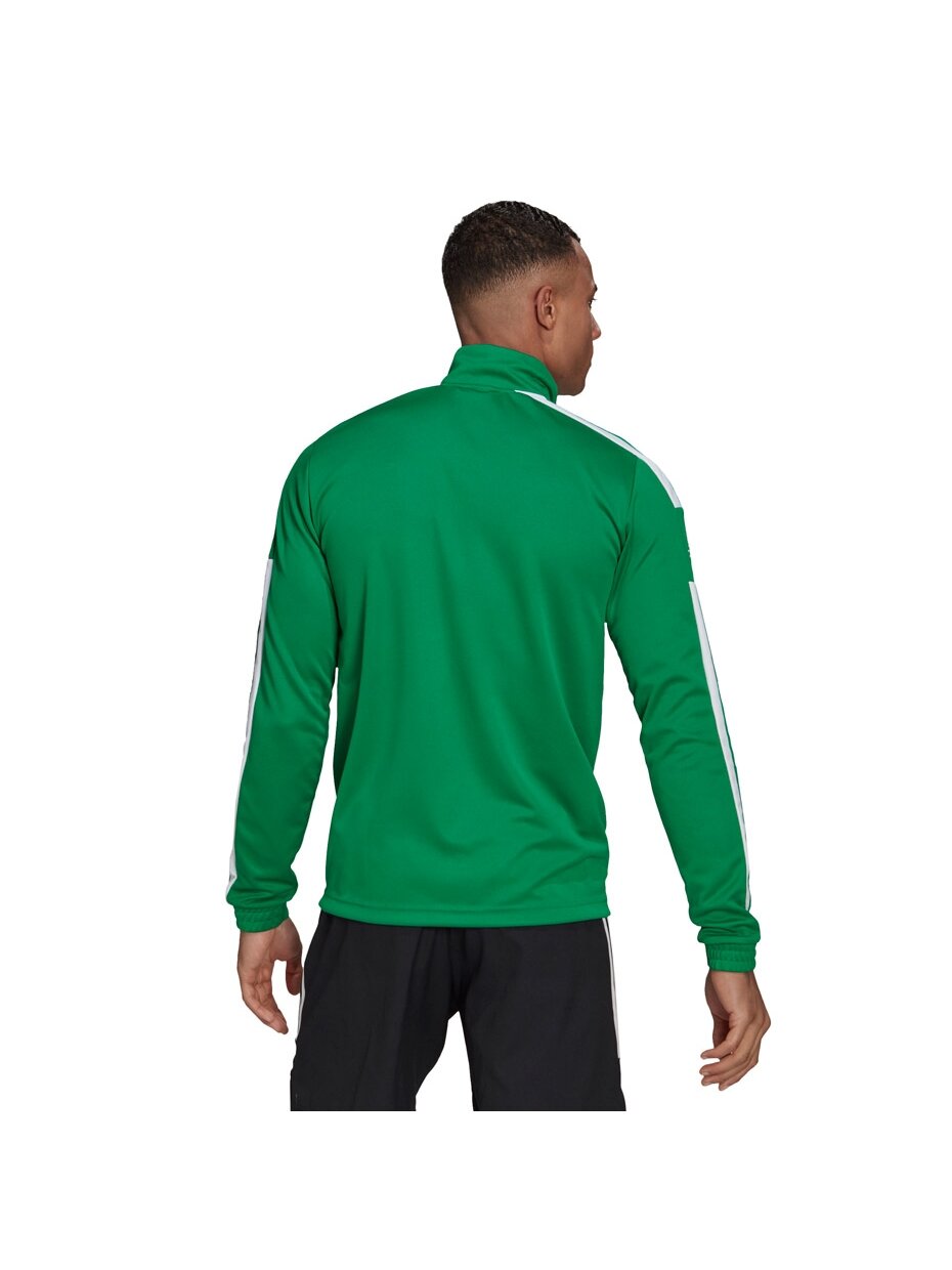 Vyriški džemperiai adidas Squadra 21 Training Top žalia GP6473 2 Vyriški džemperiai adidas Squadra 21 Training Top žalia GP6473 2