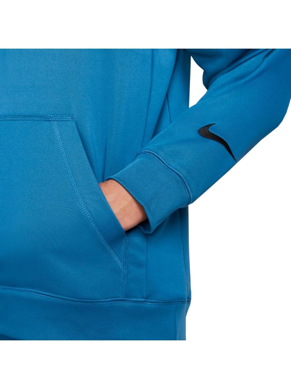 Nike NK DF FC Libero Hoodie vyriškas džemperis mėlynas DC9075 407 2 Nike NK DF FC Libero Hoodie vyriškas džemperis mėlynas DC9075 407 2
