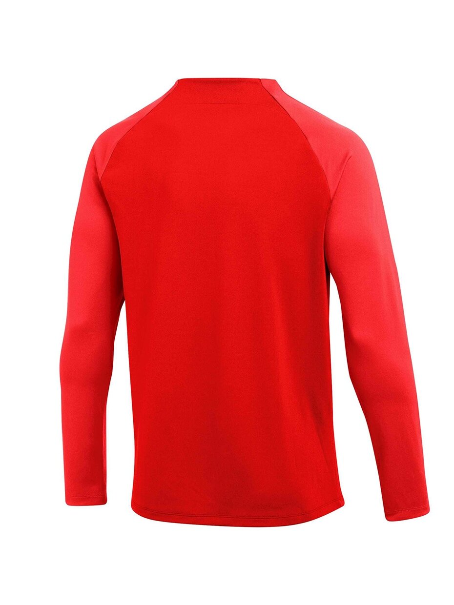 Nike NK Dri-FIT Academy Drill Top K vyriškas džemperis raudonas DH9230 657 1 Nike NK Dri-FIT Academy Drill Top K vyriškas džemperis raudonas DH9230 657 1