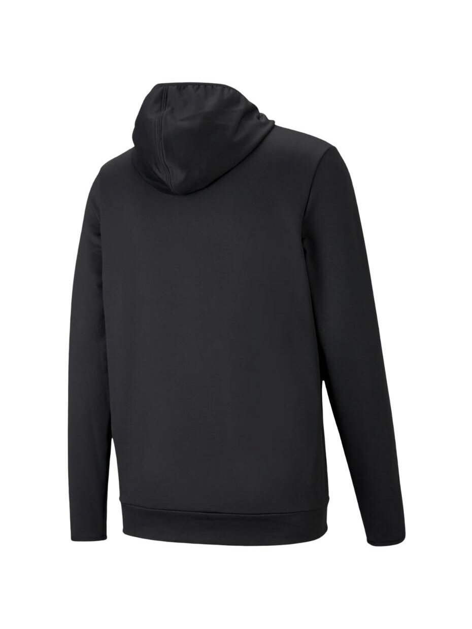 Džemperis vyriškas Puma Rtg Hoodie Medium juodas 585831 01 1