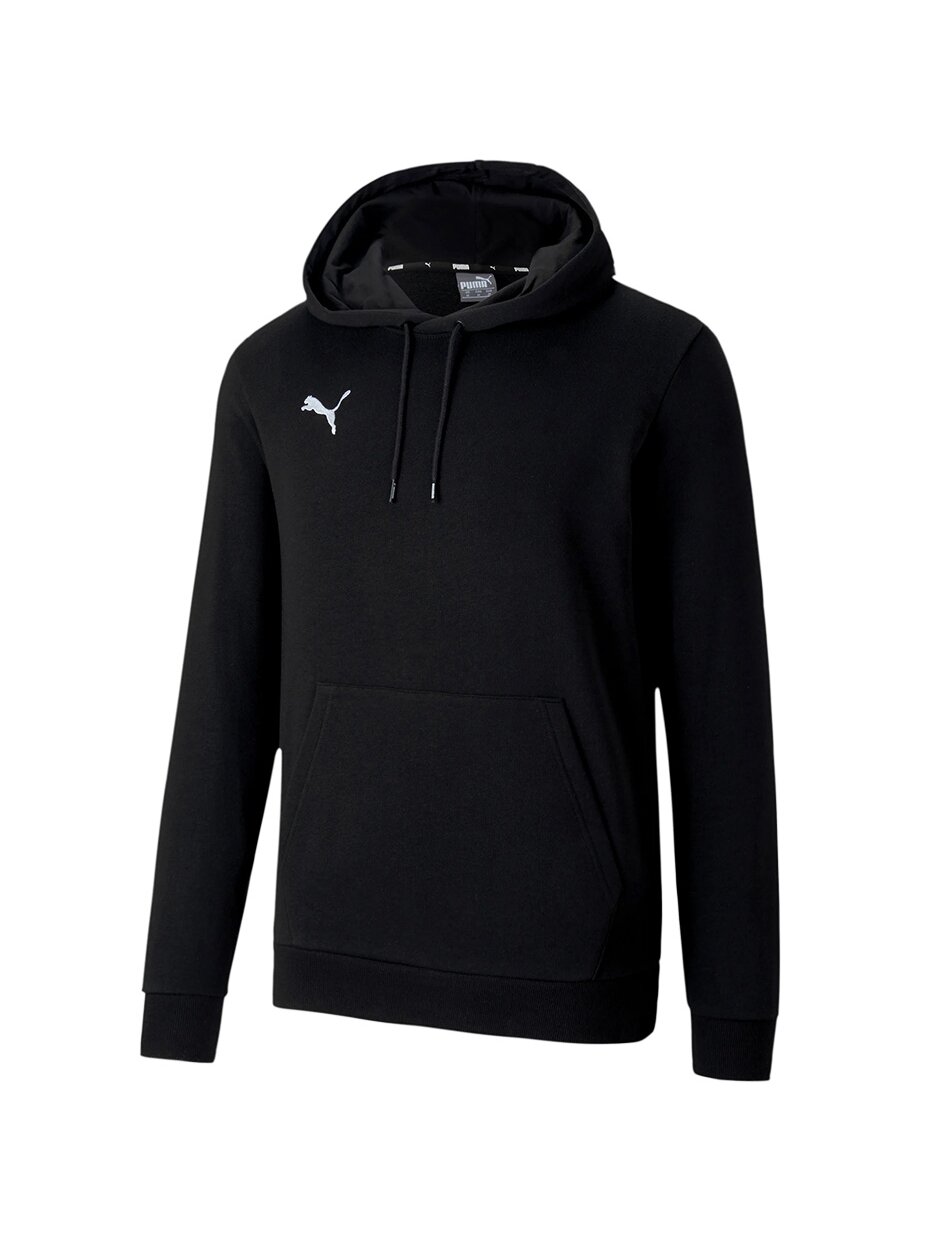 Puma teamGOAL 23 Causals Hoody vyriškas džemperis juodas 656580 03