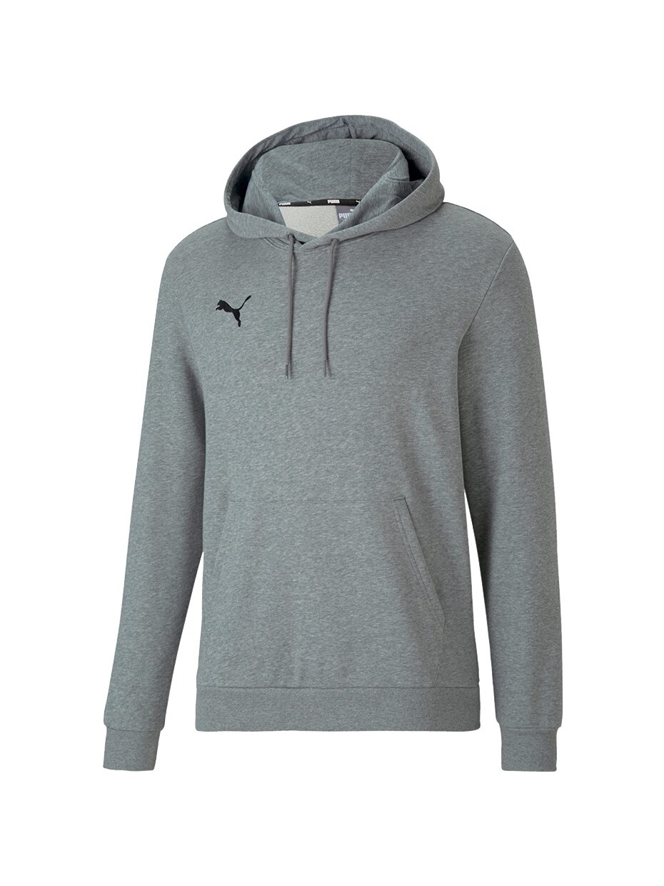 Puma teamGOAL 23 Causals Hoody vyriškas džemperis pilkas 656580 33