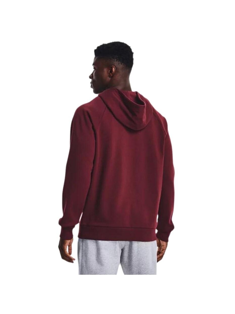 Vyriški „Under Armour Rival Fleece Big Logo HD“ džemperiai, bordo 1357093 690 1 Vyriški „Under Armour Rival Fleece Big Logo HD“ džemperiai, bordo 1357093 690 1