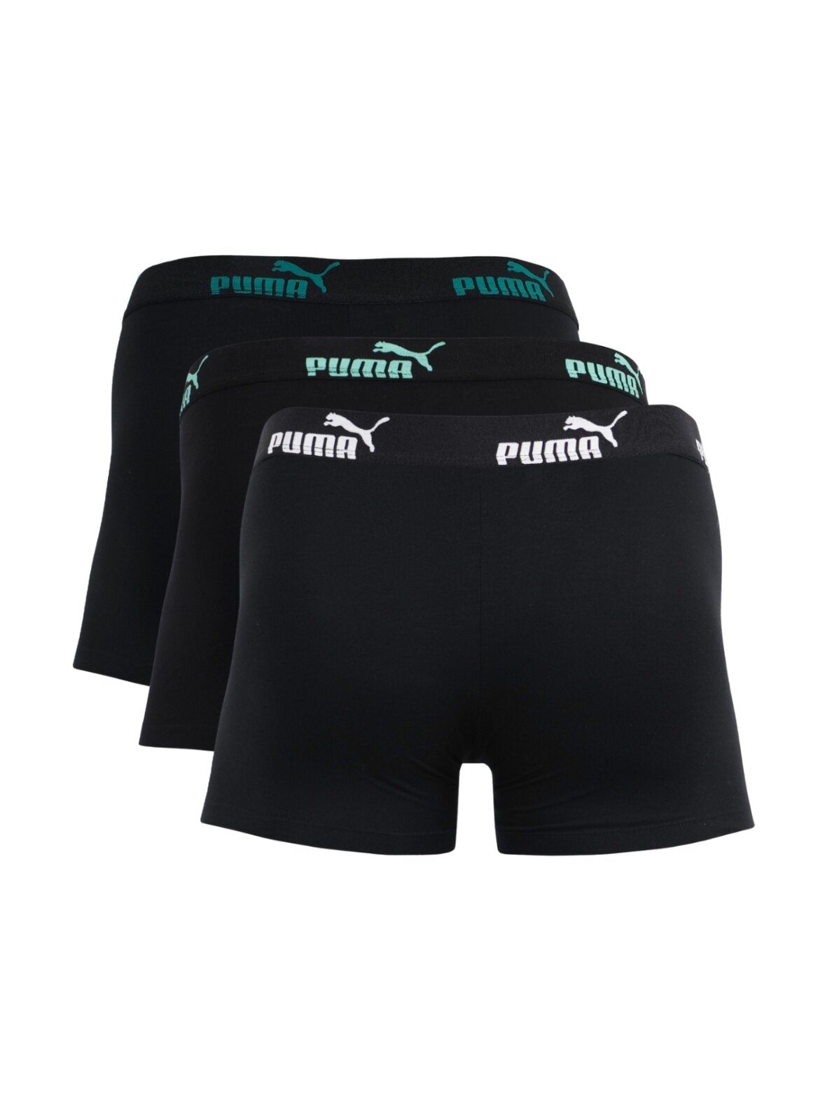 Puma vyriški bokšeriai 3 poros juodi 100003547 3732/004 020 1 Puma vyriški bokšeriai 3 poros juodi 100003547 3732/004 020 1