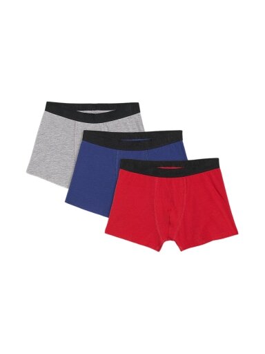 4F Bokseriai vaikams M045 multicolor 2 4FJWMM00UBXSM045 92S
