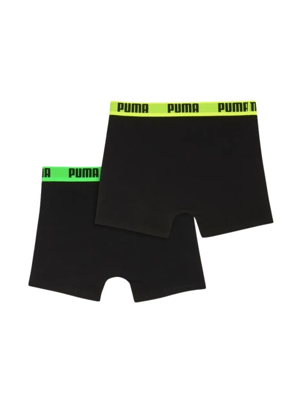 Puma Everyday Basic vaikiški šortai 2 pak. juodi 938971 03 1 Puma Everyday Basic vaikiški šortai 2 pak. juodi 938971 03 1