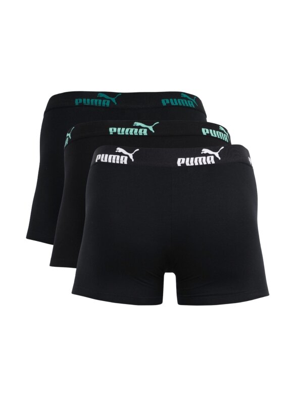 Puma vyriški bokšeriai 3 poros juodi 100003547 3732/004 020 1 Puma vyriški bokšeriai 3 poros juodi 100003547 3732/004 020 1