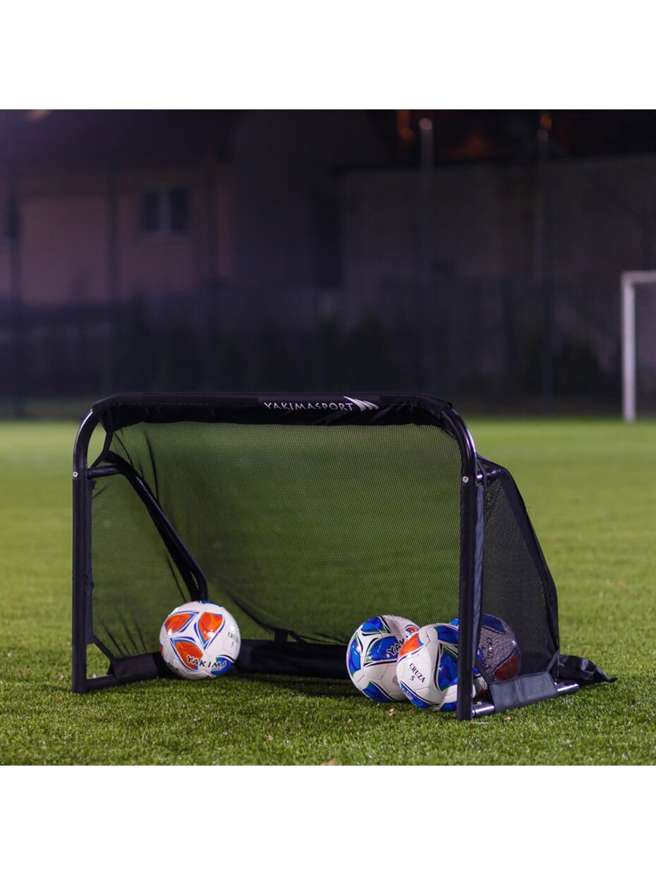 Yakima Giza futbolo vartai 120x80 cm 100281 4 Yakima Giza futbolo vartai 120x80 cm 100281 4