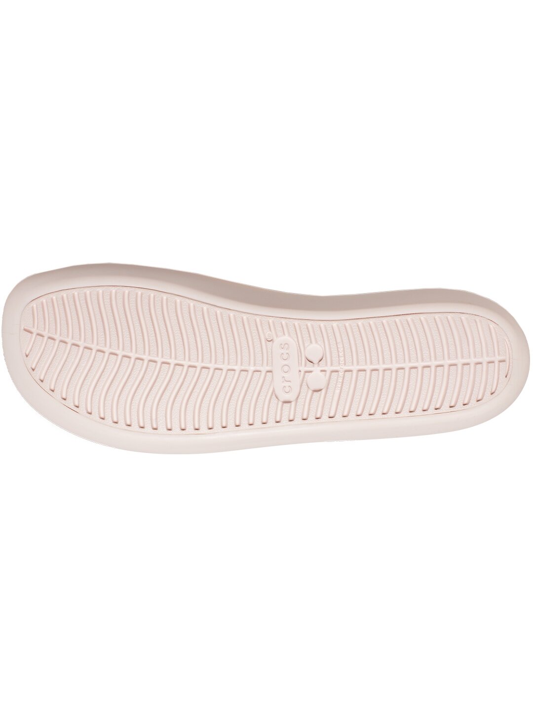 Crocs Brooklyn Flat moteriški batai, smėlio spalvos 209384 6UR 3