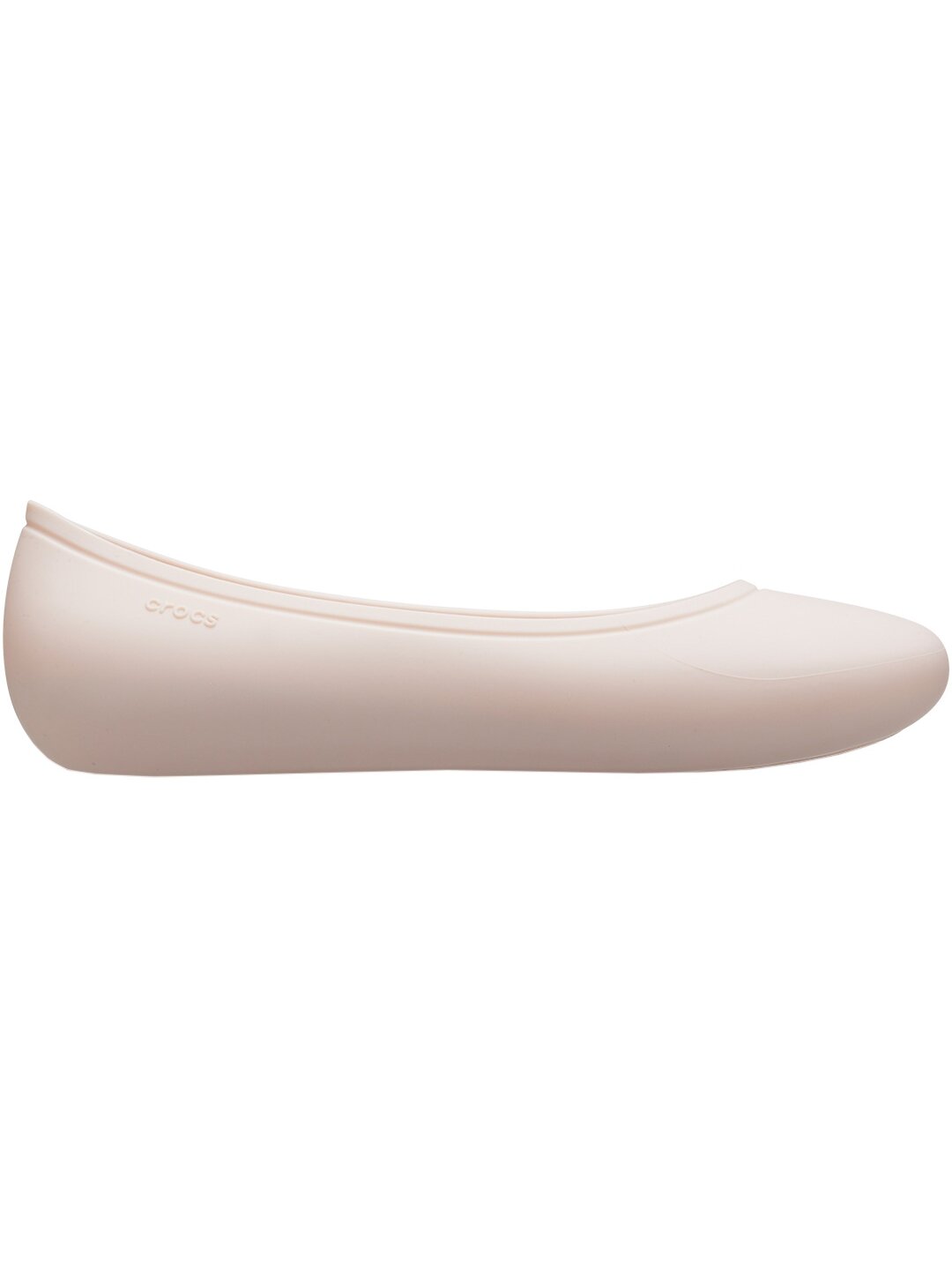 Crocs Brooklyn Flat moteriški batai, smėlio spalvos 209384 6UR