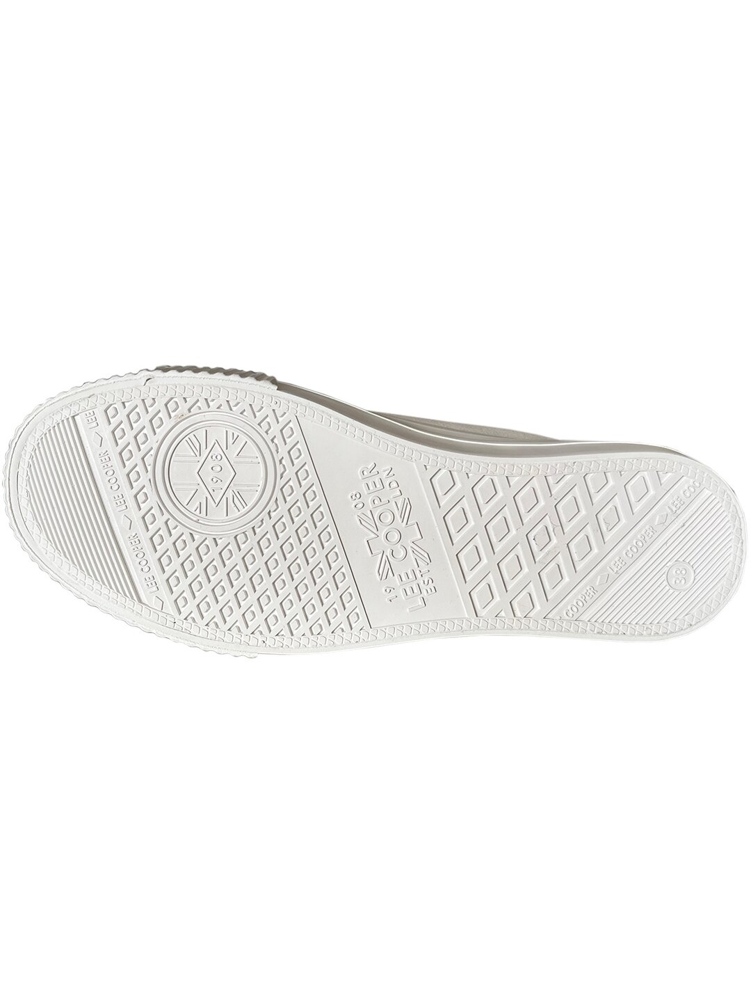 Lee Cooper moteriški batai balti LCW-24-02-2132LA 4