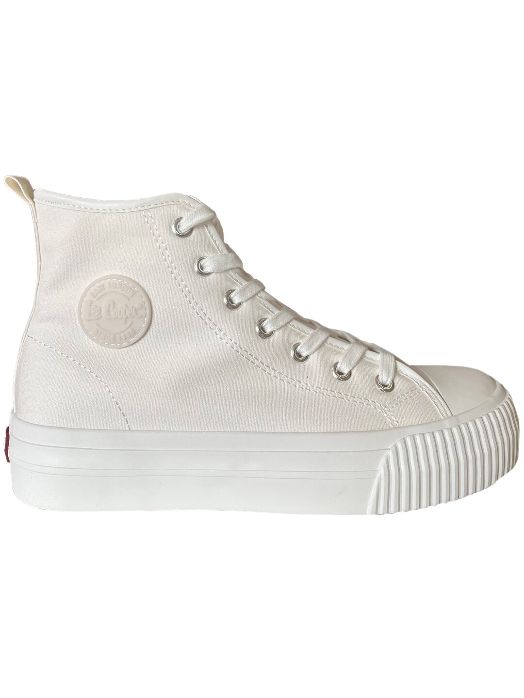 Lee Cooper moteriški batai balti LCW-24-02-2132LA