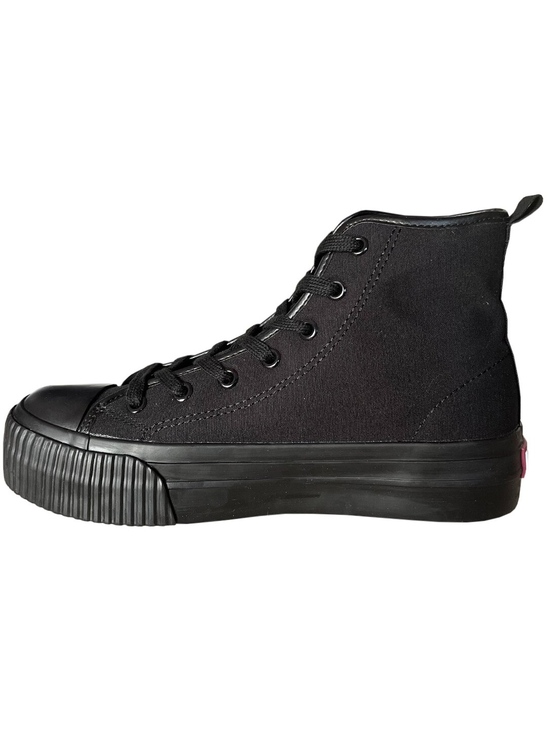 Lee Cooper moteriški batai juodi LCW-24-02-2134LA 2