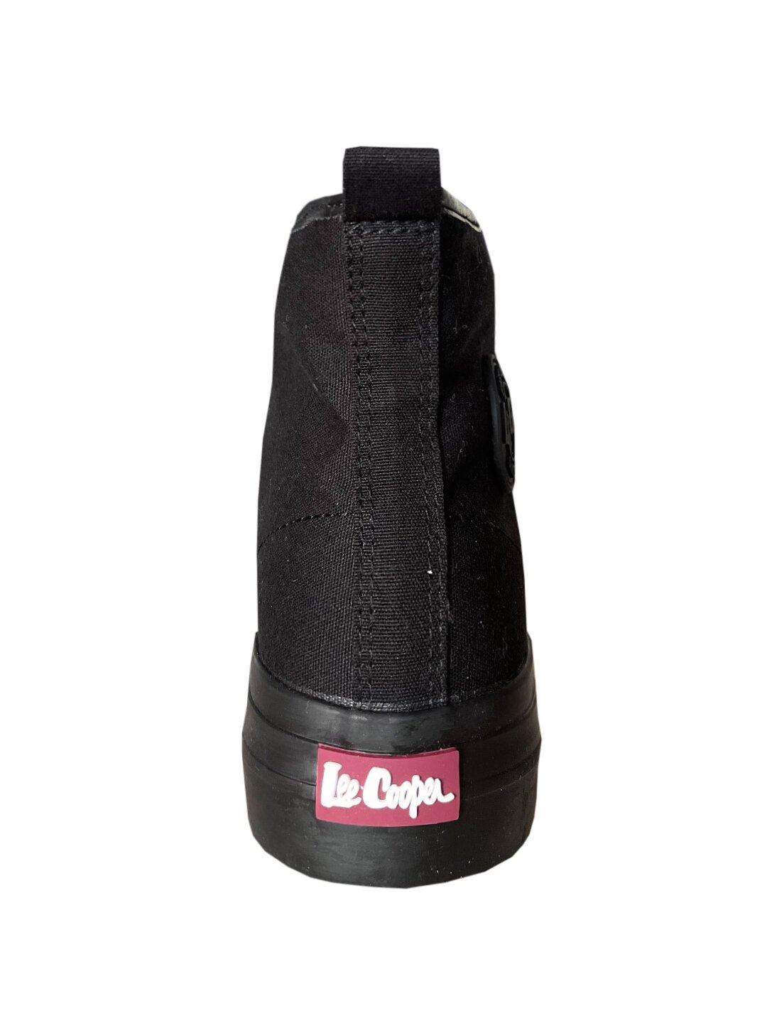Lee Cooper moteriški batai juodi LCW-24-02-2134LA 3 Lee Cooper moteriški batai juodi LCW-24-02-2134LA 3