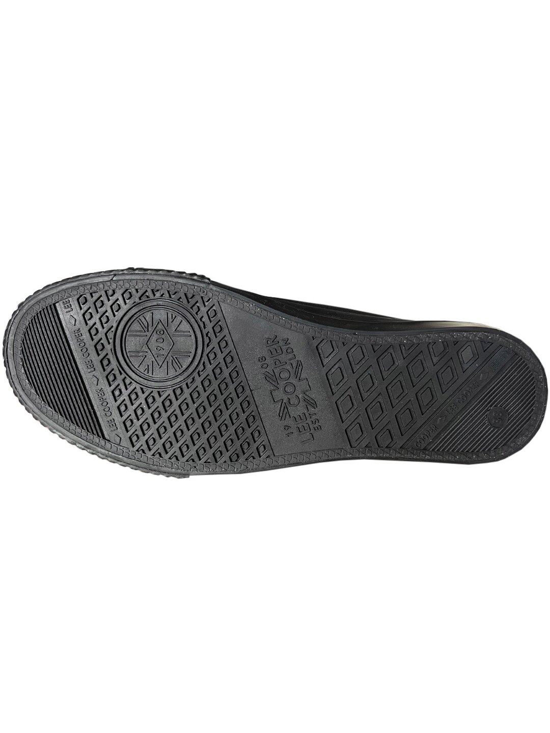 Lee Cooper moteriški batai juodi LCW-24-02-2134LA 4 Lee Cooper moteriški batai juodi LCW-24-02-2134LA 4