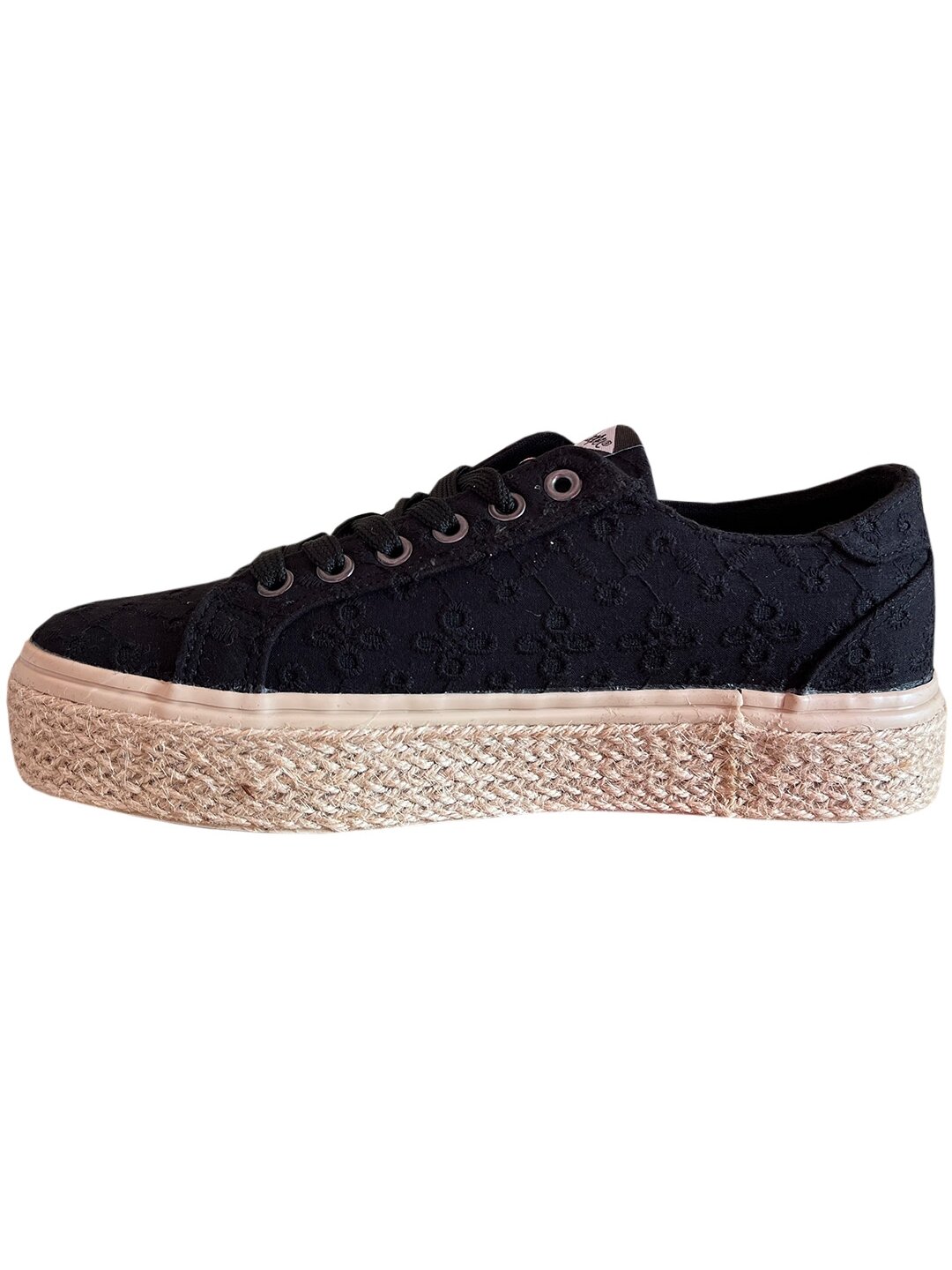 Lee Cooper moteriški batai juodi LCW-24-44-2424LA 2 Lee Cooper moteriški batai juodi LCW-24-44-2424LA 2