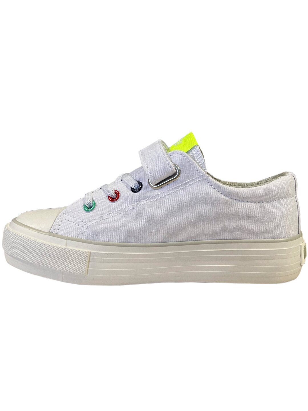Lee Cooper vaikiški batai balti LCW-24-31-2272K 2