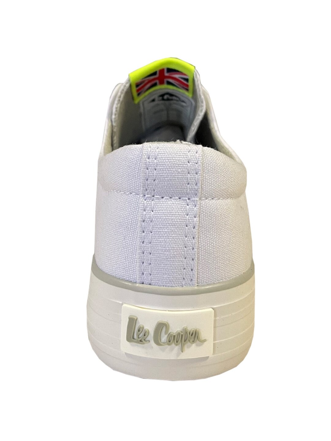 Lee Cooper vaikiški batai balti LCW-24-31-2272K 3