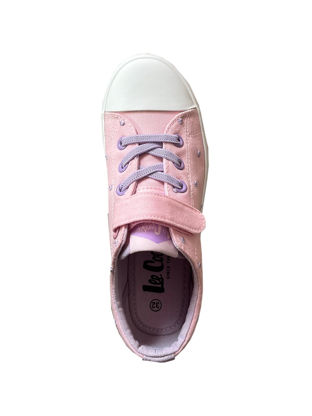 Lee Cooper vaikiški batai rožiniai LCW-24-02-2160K 1 Lee Cooper vaikiški batai rožiniai LCW-24-02-2160K 1