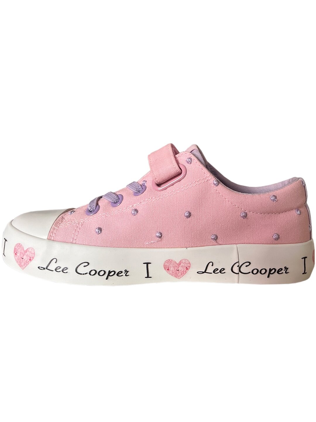 Lee Cooper vaikiški batai rožiniai LCW-24-02-2160K 2 Lee Cooper vaikiški batai rožiniai LCW-24-02-2160K 2