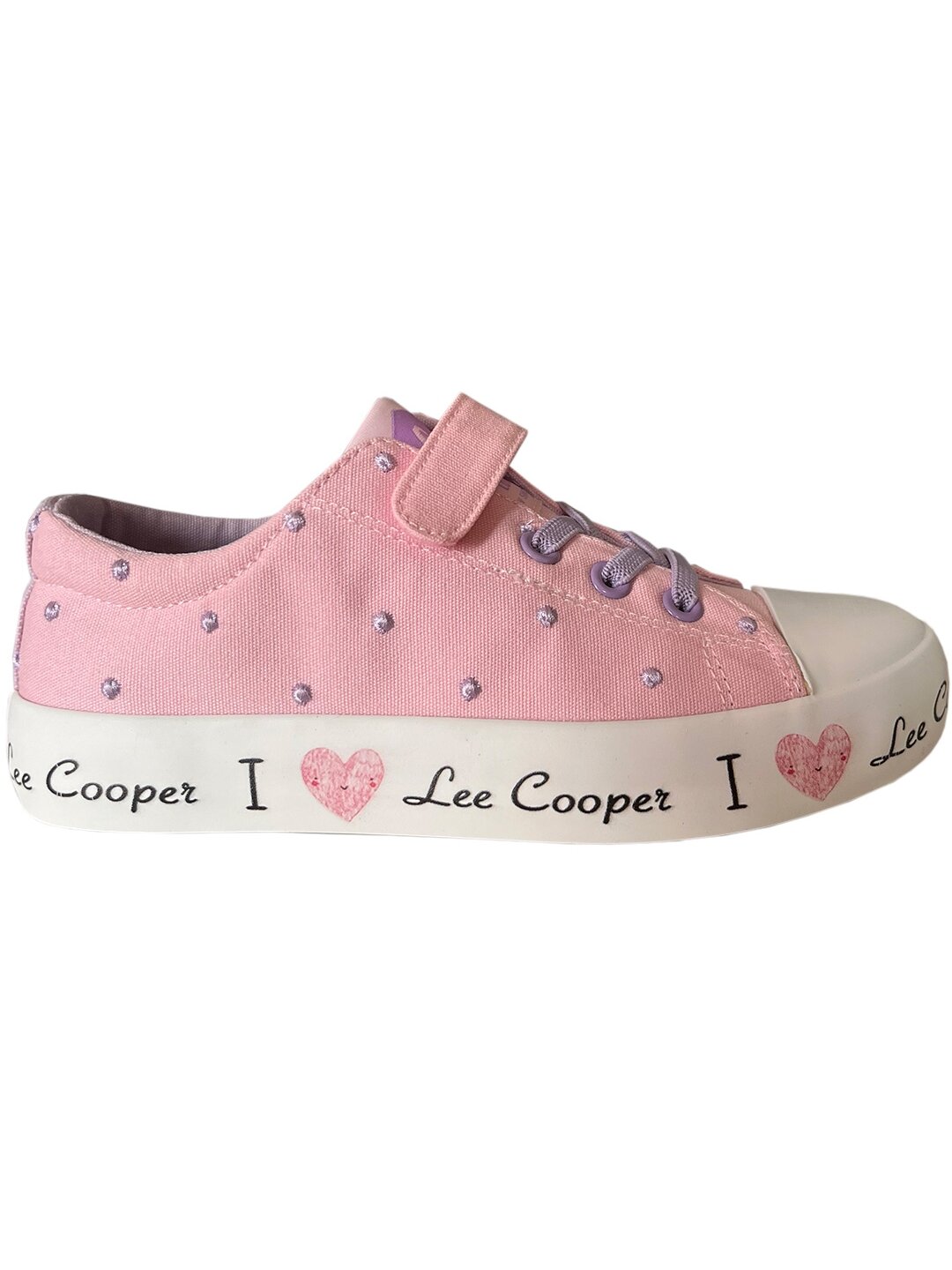 Lee Cooper vaikiški batai rožiniai LCW-24-02-2160K Lee Cooper vaikiški batai rožiniai LCW-24-02-2160K