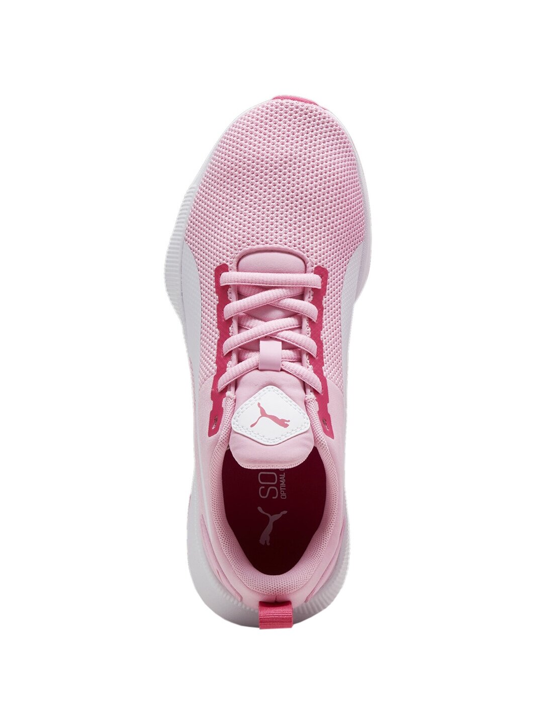 Puma Flyer Runner Jr High vaikiški batai, rožiniai 192928 46 1