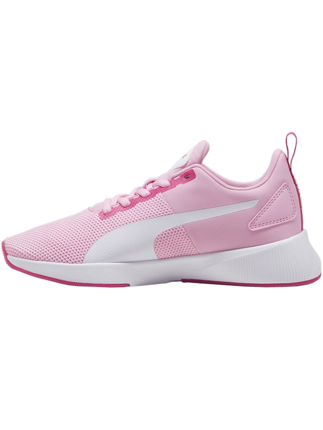 Puma Flyer Runner Jr High vaikiški batai, rožiniai 192928 46 2