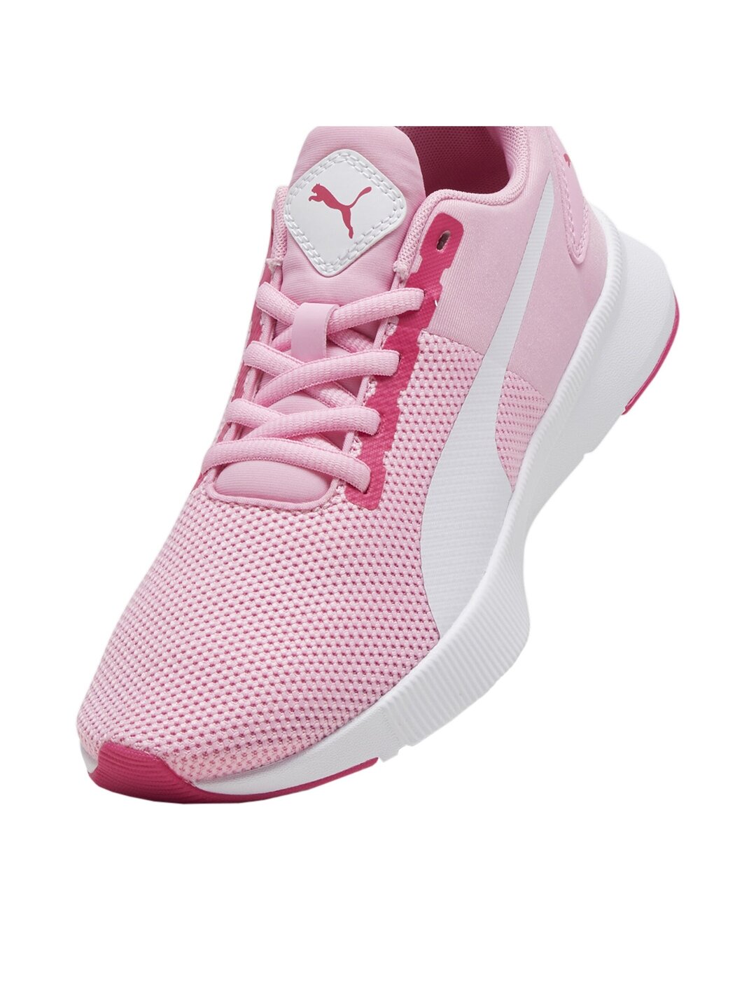 Puma Flyer Runner Jr High vaikiški batai, rožiniai 192928 46 3