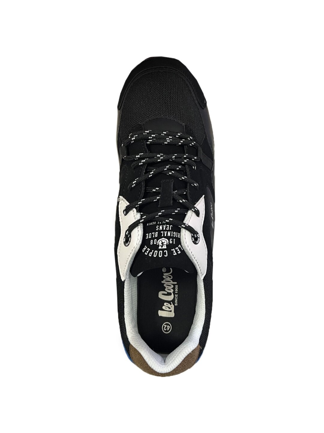 Lee Cooper LCW-24-03-2333MB vyriški batai 1 Lee Cooper LCW-24-03-2333MB vyriški batai 1