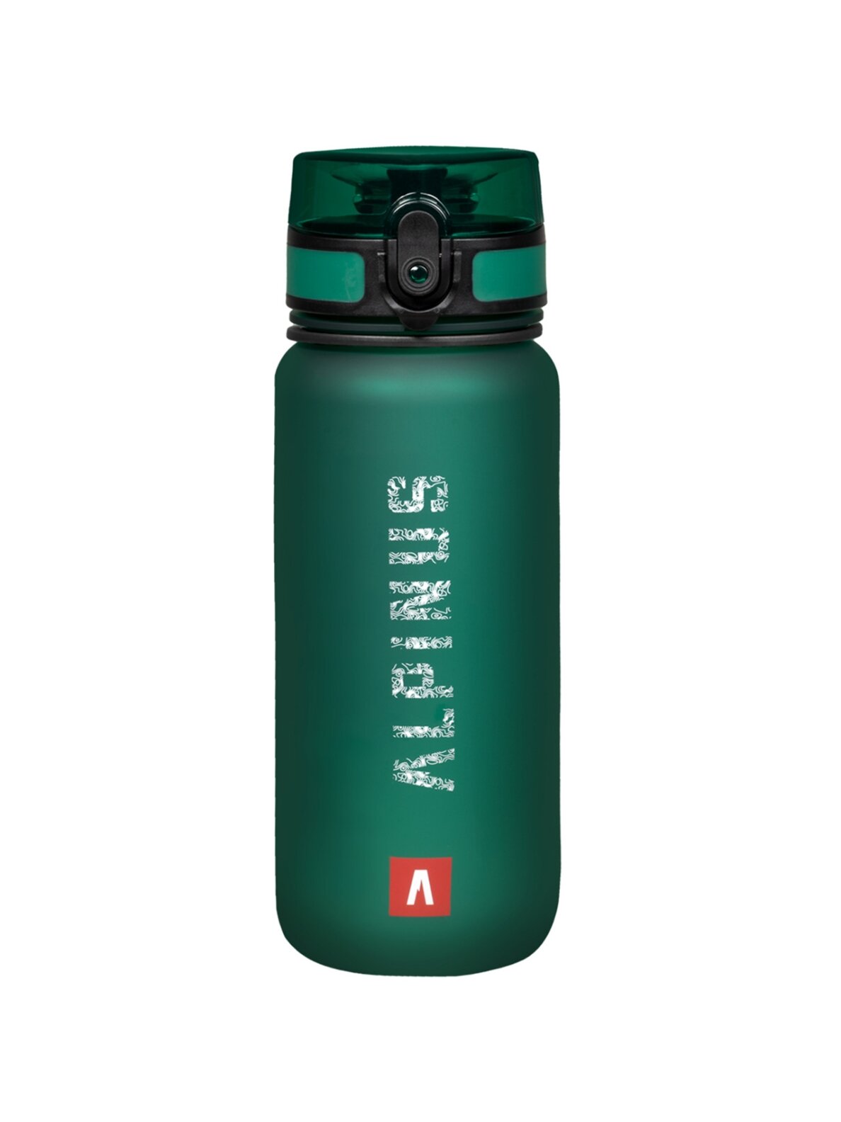 Alpinus Trysil tritan buteliukas 650 ml buteliukas žalias UZ11056 1