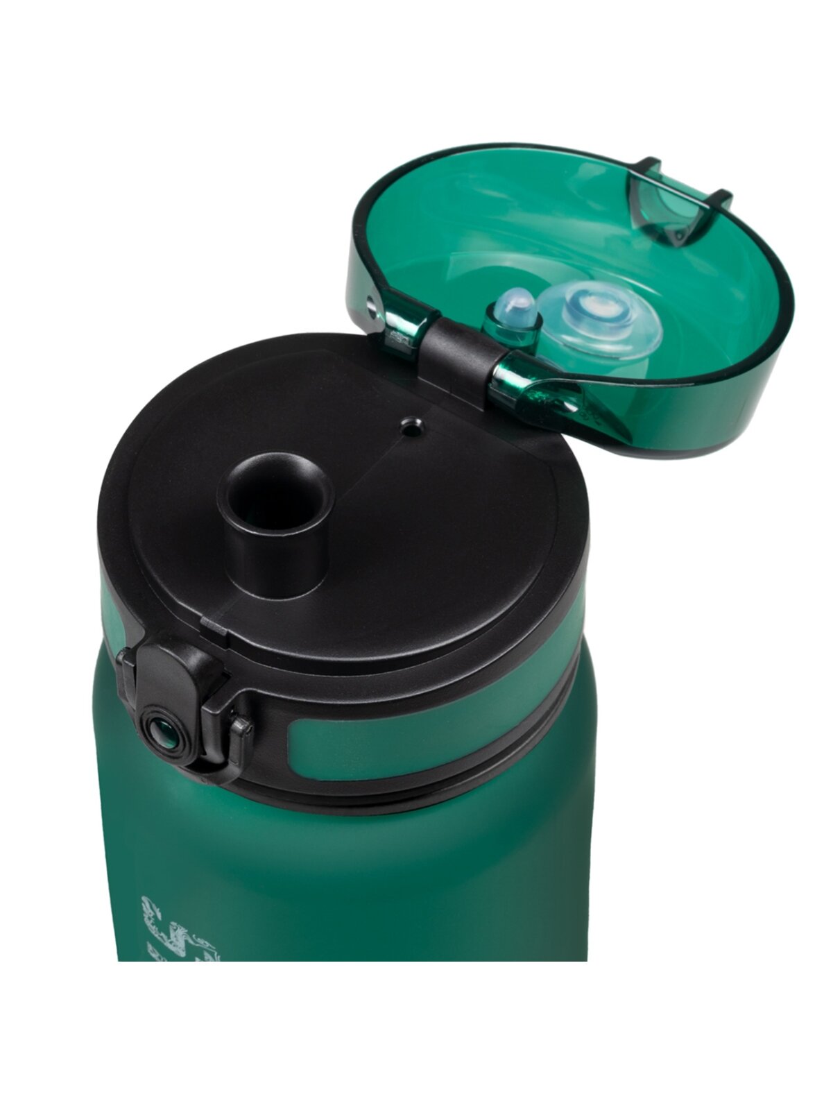 Alpinus Trysil tritan buteliukas 650 ml buteliukas žalias UZ11056 4