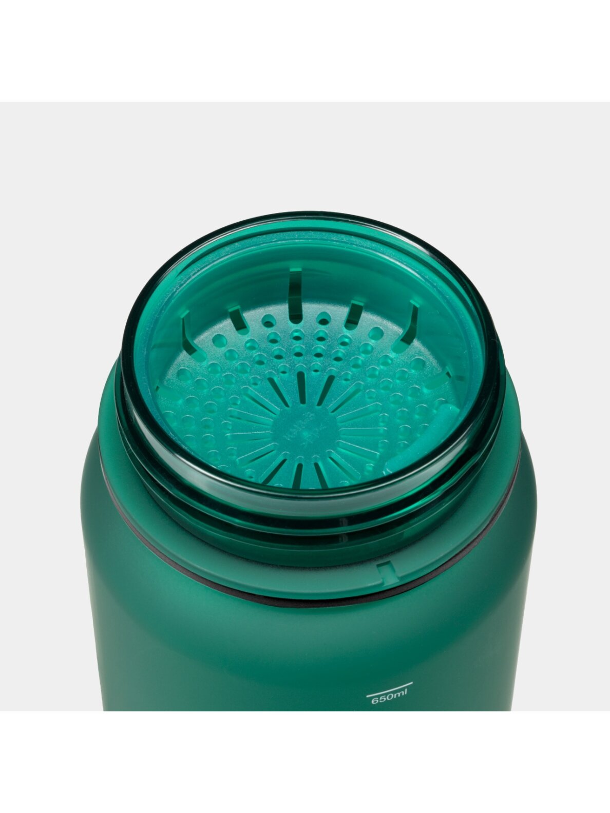 Alpinus Trysil tritan buteliukas 650 ml buteliukas žalias UZ11056 8