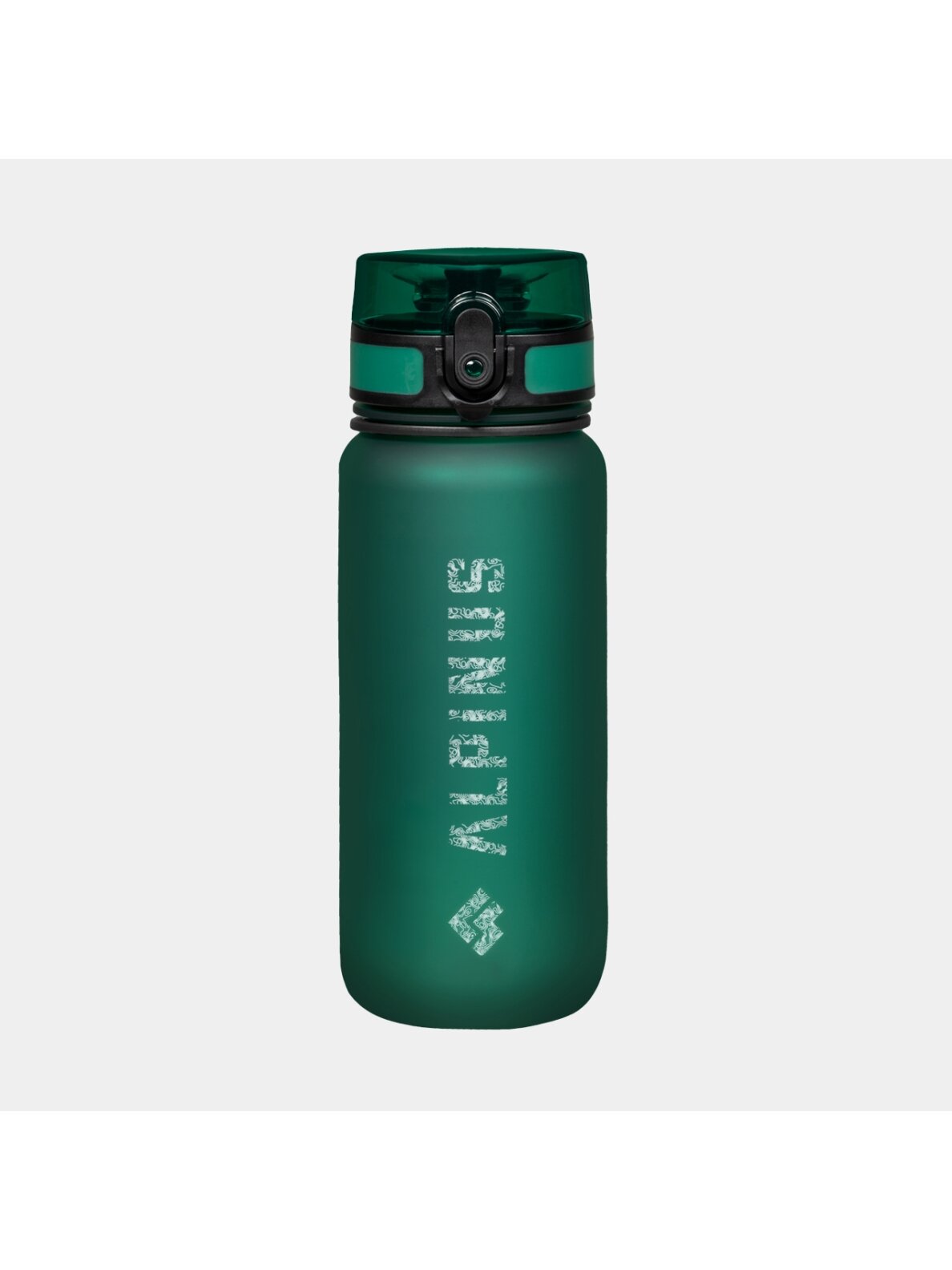 Alpinus Trysil tritan buteliukas 650 ml buteliukas žalias UZ11056