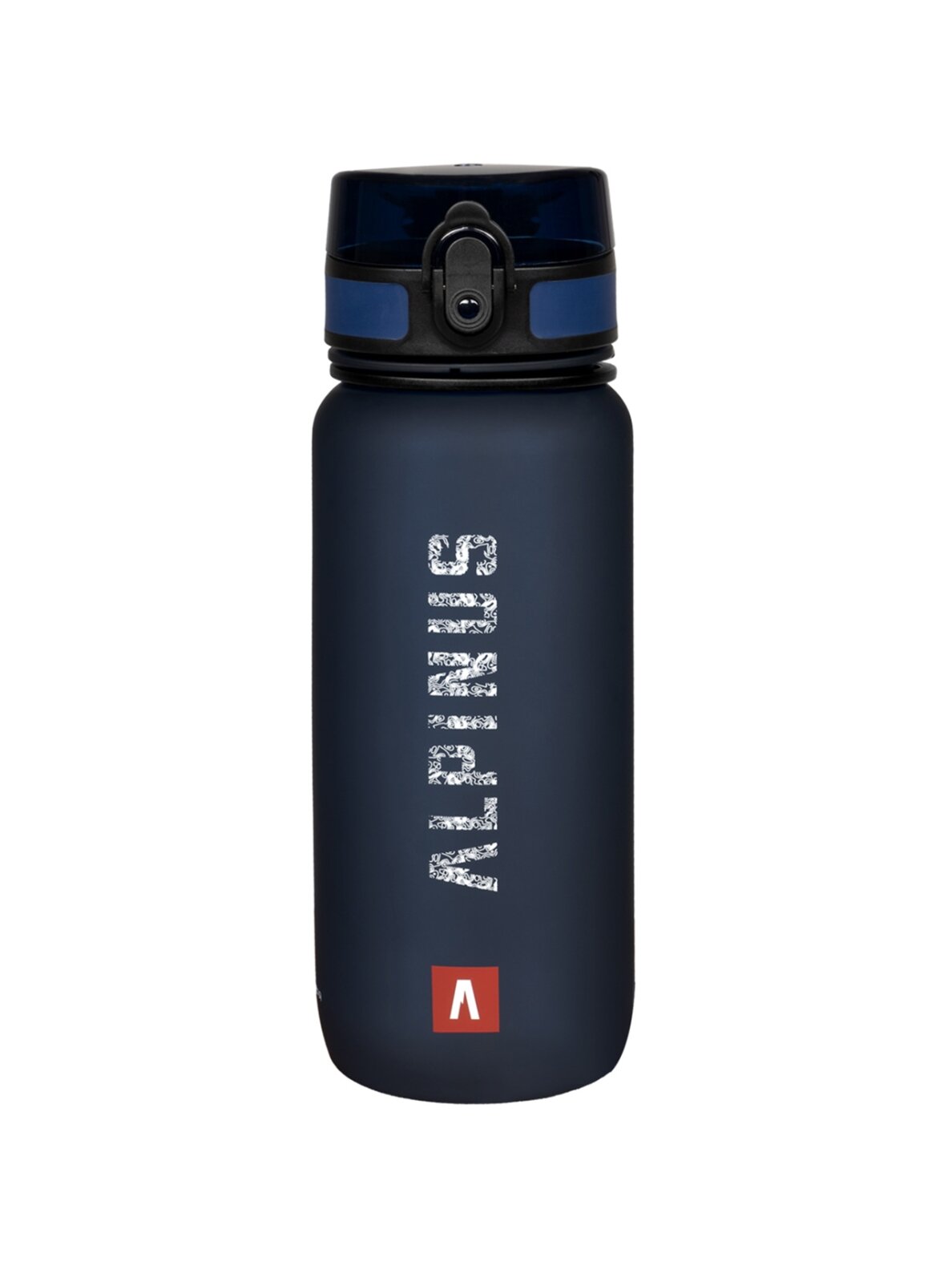 Alpinus Trysil tritano buteliukas 650 ml tamsiai mėlynas UZ11057 1 Alpinus Trysil tritano buteliukas 650 ml tamsiai mėlynas UZ11057 1