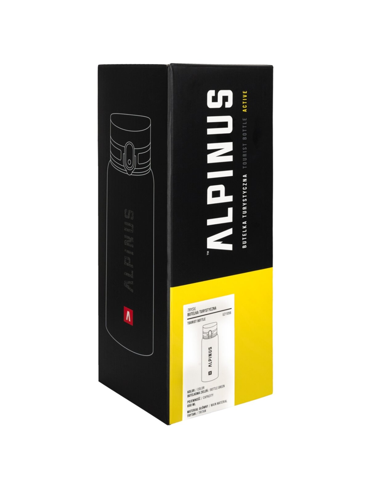 Alpinus Trysil tritano buteliukas 650 ml tamsiai mėlynas UZ11057 5 Alpinus Trysil tritano buteliukas 650 ml tamsiai mėlynas UZ11057 5