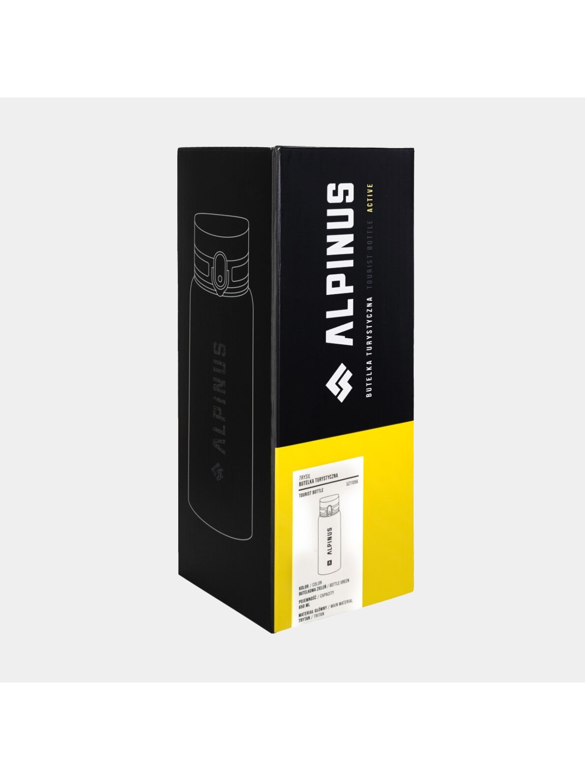 Alpinus Trysil tritano buteliukas 650 ml tamsiai mėlynas UZ11057 9 Alpinus Trysil tritano buteliukas 650 ml tamsiai mėlynas UZ11057 9