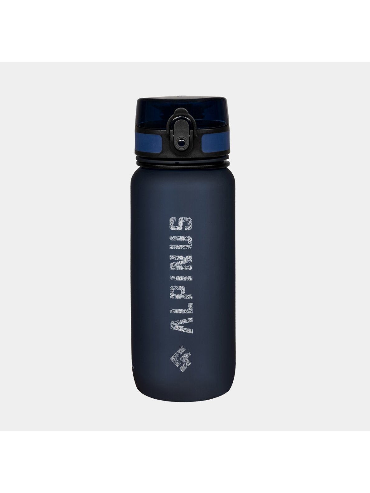 Alpinus Trysil tritano buteliukas 650 ml tamsiai mėlynas UZ11057 Alpinus Trysil tritano buteliukas 650 ml tamsiai mėlynas UZ11057