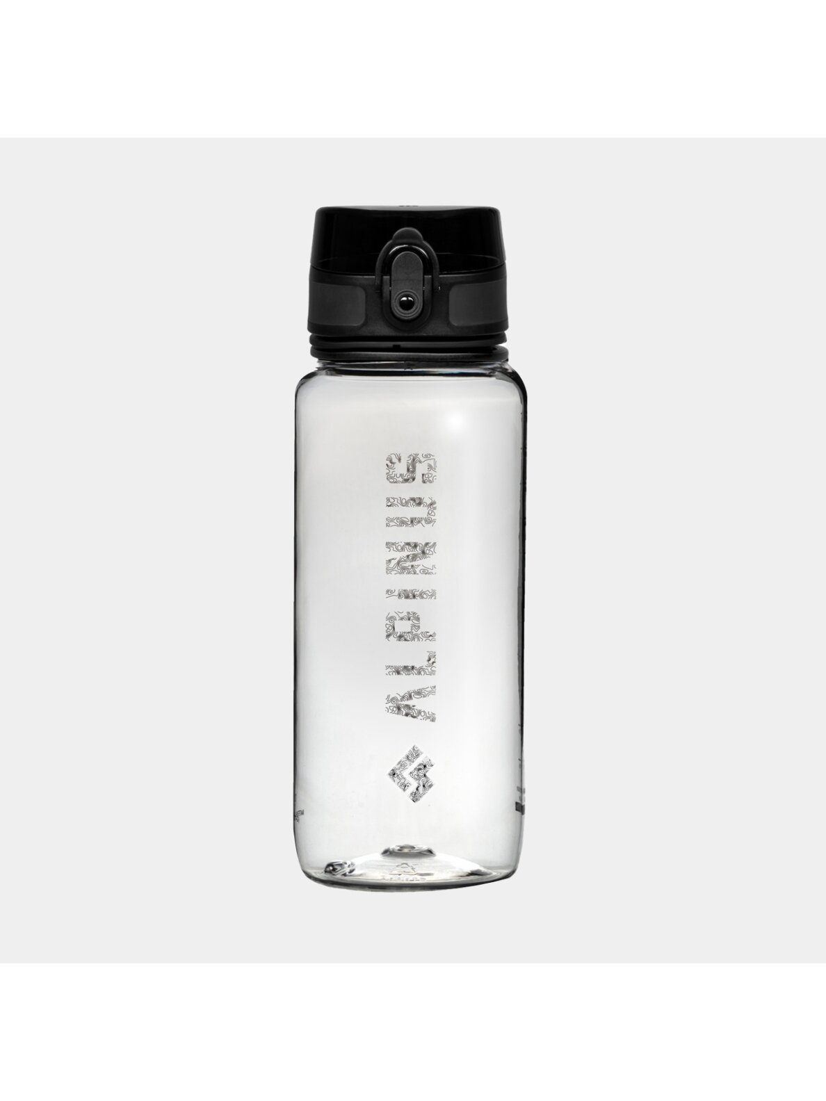 Alpinus Trysil 650 ml skaidrus buteliukas UZ11064
