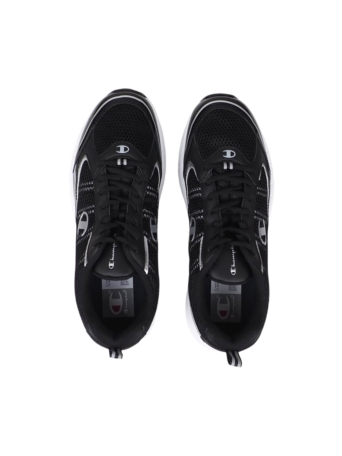 Champion RN00 II Low Cut bateliai S22359 KK007 3