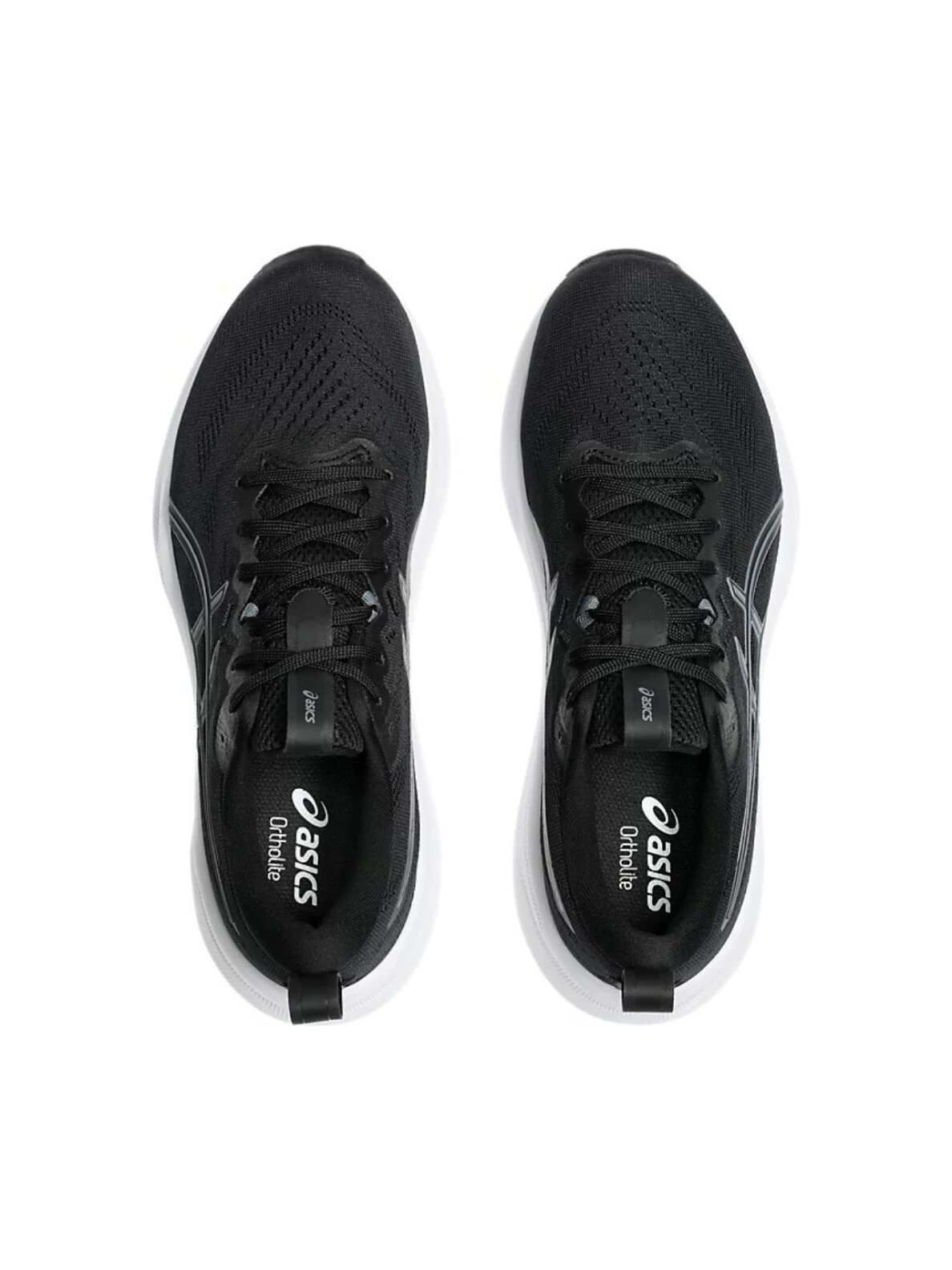 Asics Gel-Pulse 16 moteriški batai juodi 1012B755 002 4
