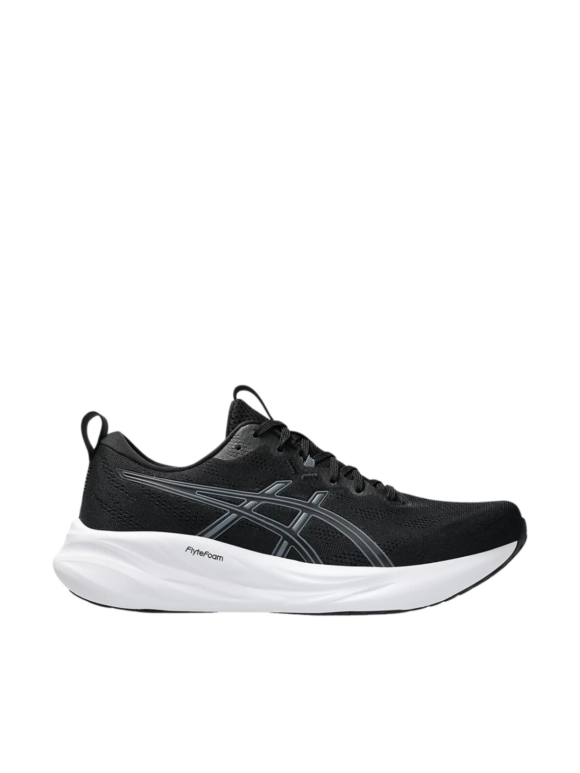 Asics Gel-Pulse 16 moteriški batai juodi 1012B755 002 Asics Gel-Pulse 16 moteriški batai juodi 1012B755 002