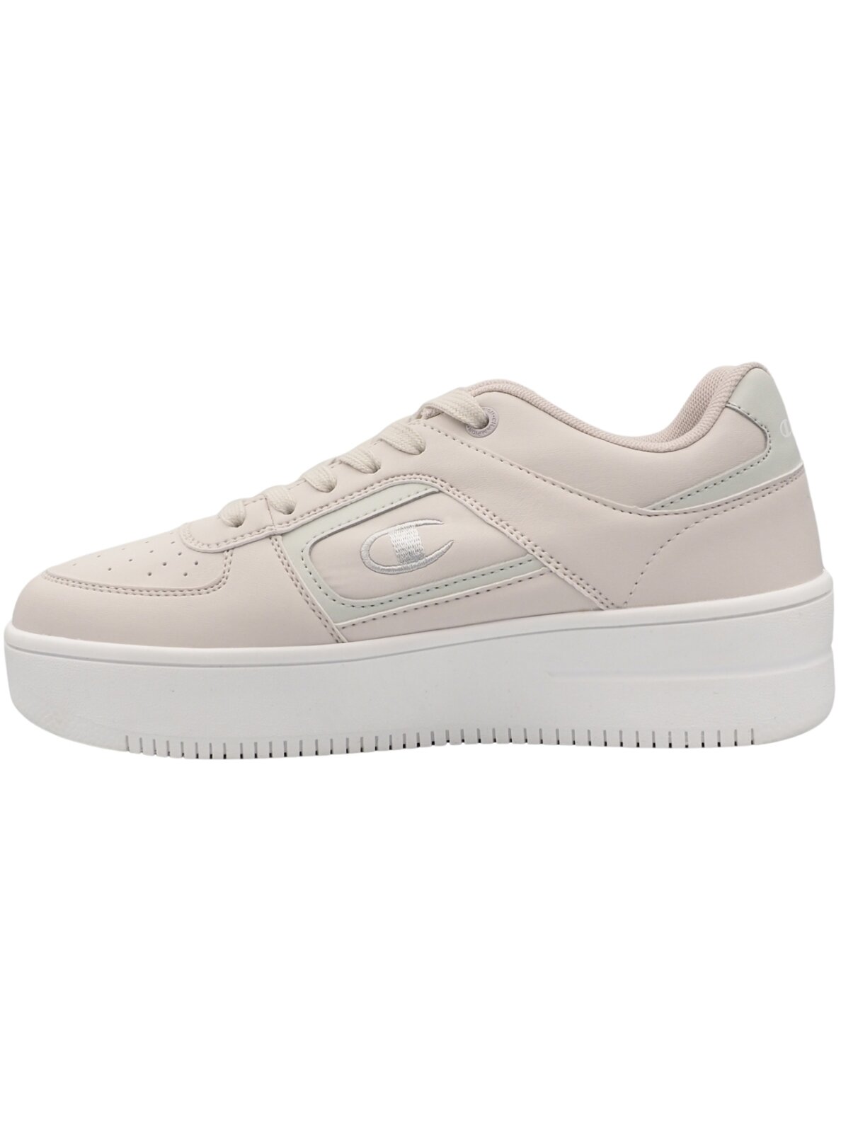 Champion Foul Play Plat BS Low Cut moteriški batai S11744 YS047 4 Champion Foul Play Plat BS Low Cut moteriški batai S11744 YS047 4