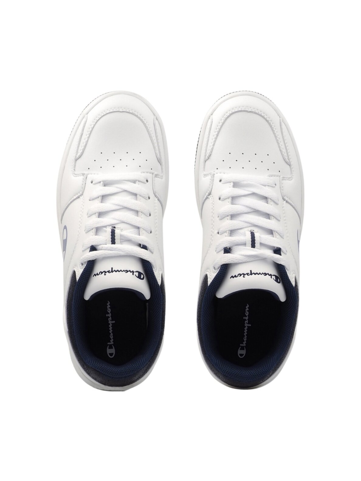 Champion RD18 Foil Low Cut moteriški batai S11711 WW011 3 Champion RD18 Foil Low Cut moteriški batai S11711 WW011 3