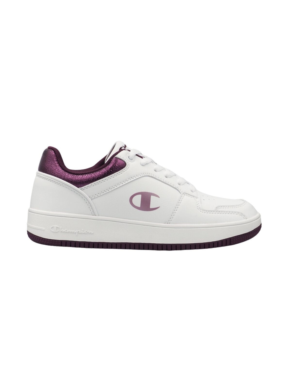 Champion RD18 Foil Low Cut moteriški batai S11711 WW013 Champion RD18 Foil Low Cut moteriški batai S11711 WW013