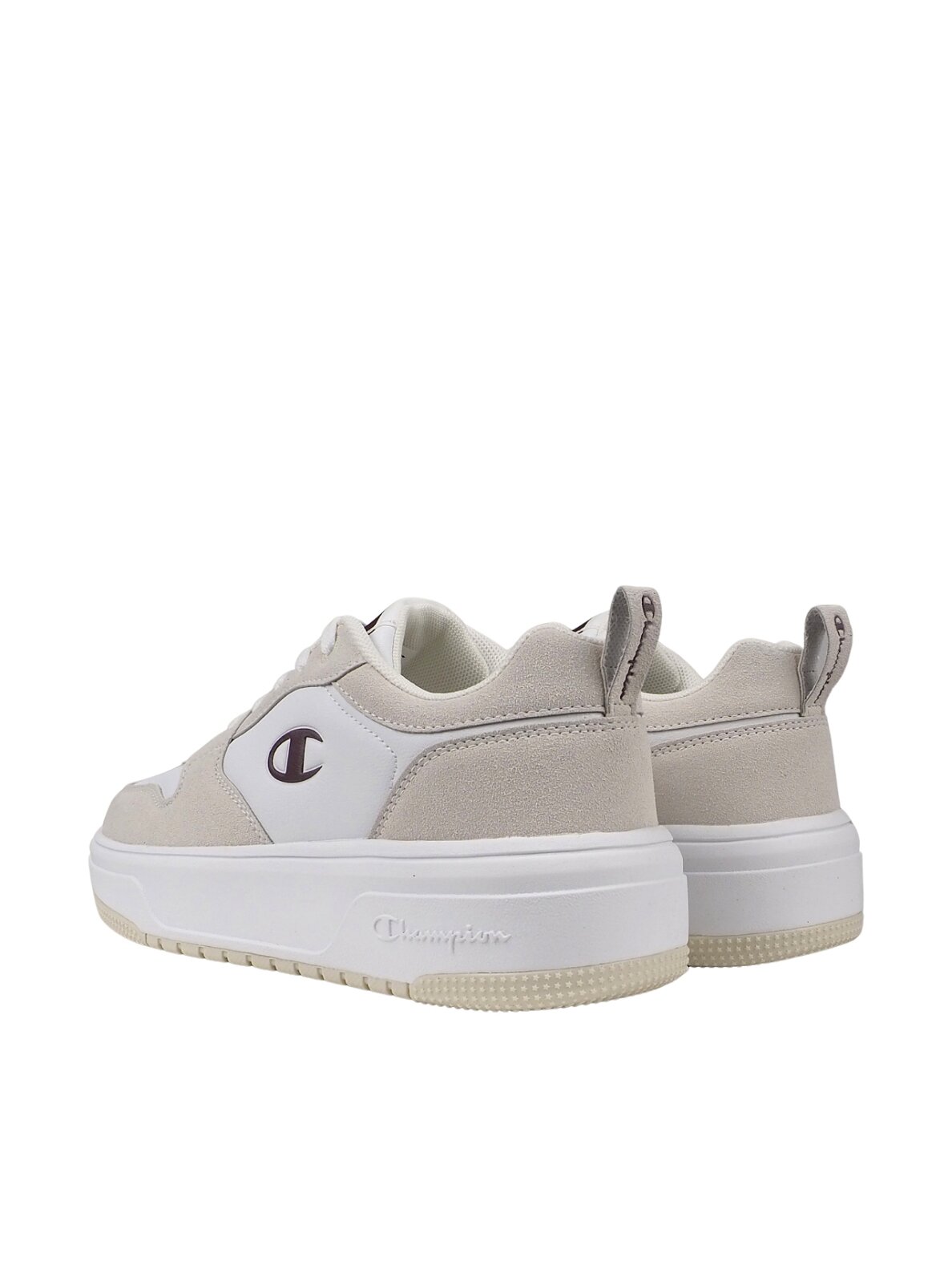 Champion RD18 Lite Low Cut moteriški batai S11724 WW002 2 Champion RD18 Lite Low Cut moteriški batai S11724 WW002 2