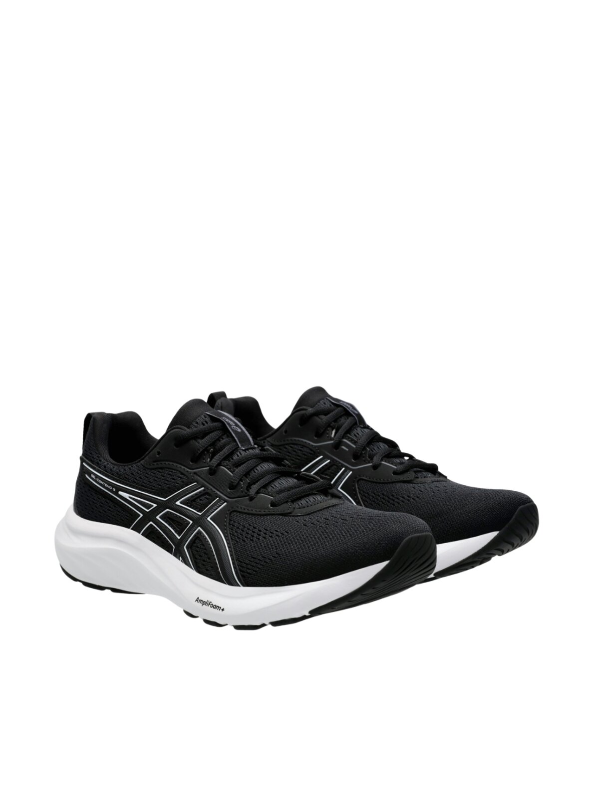 Asics Gel Contend 9 moteriški bėgimo bateliai 1012B681 002 1 Asics Gel Contend 9 moteriški bėgimo bateliai 1012B681 002 1